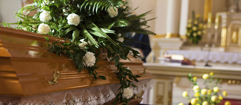 Funeral católico